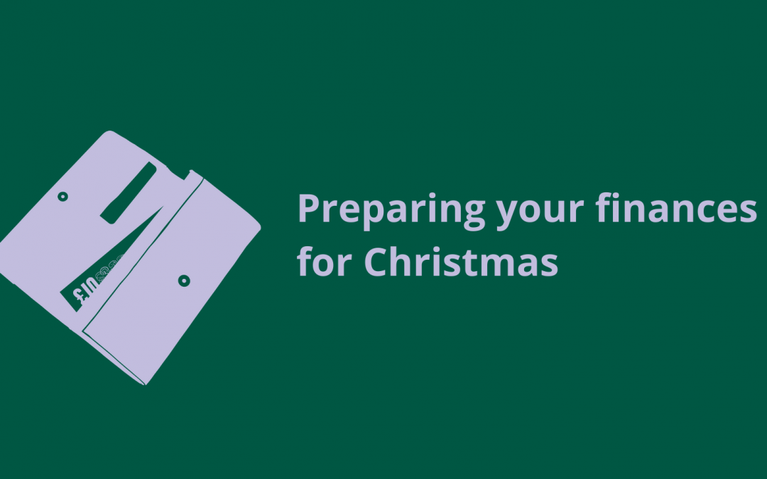 Preparing your finances for Christmas