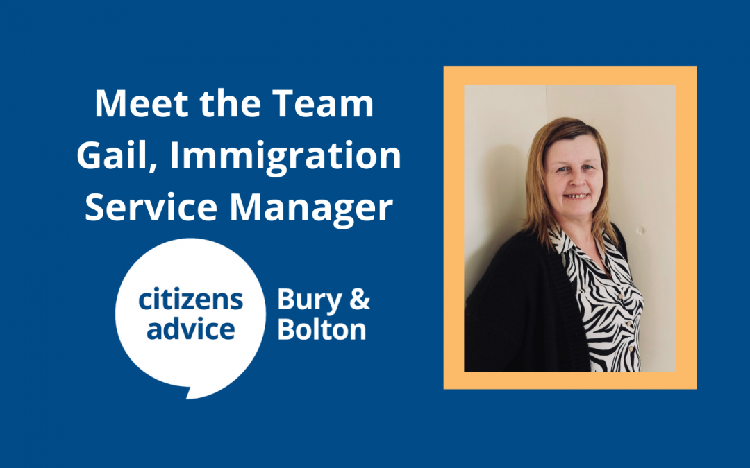 Meet the Team – Immigration