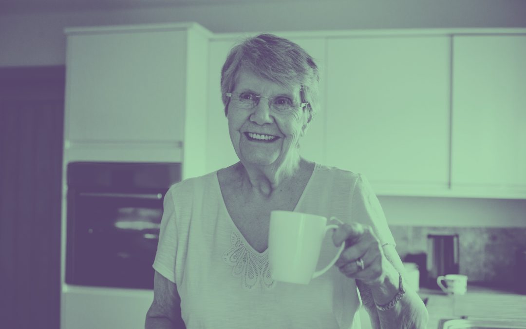 Partnering with Age UK to help with energy bills