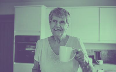 Partnering with Age UK to help with energy bills