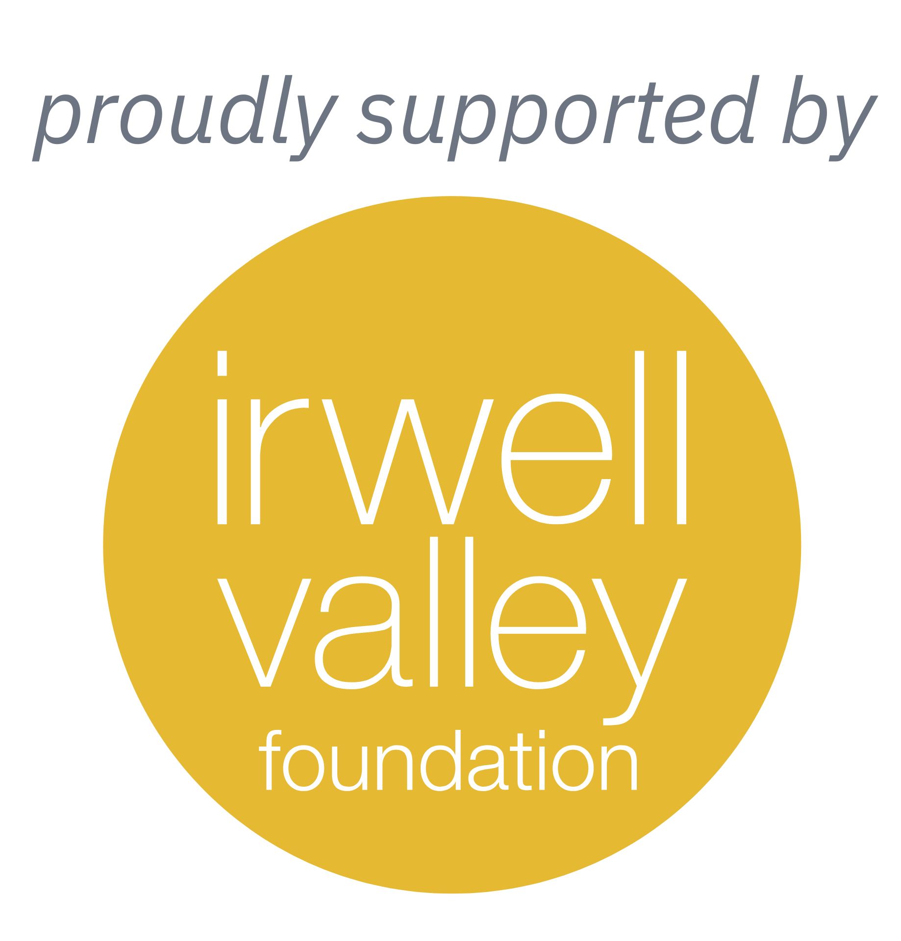 Irwell-valley-foundation-proudly-supporting-logo