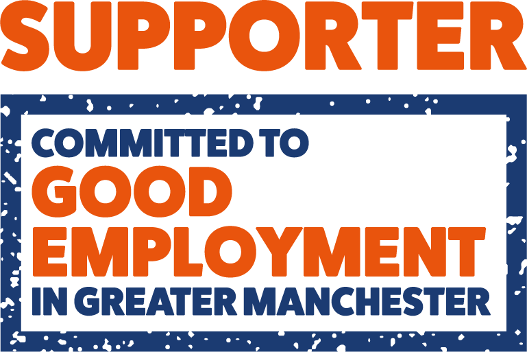 Supporter Committed to Good Employment in Greater Manchester