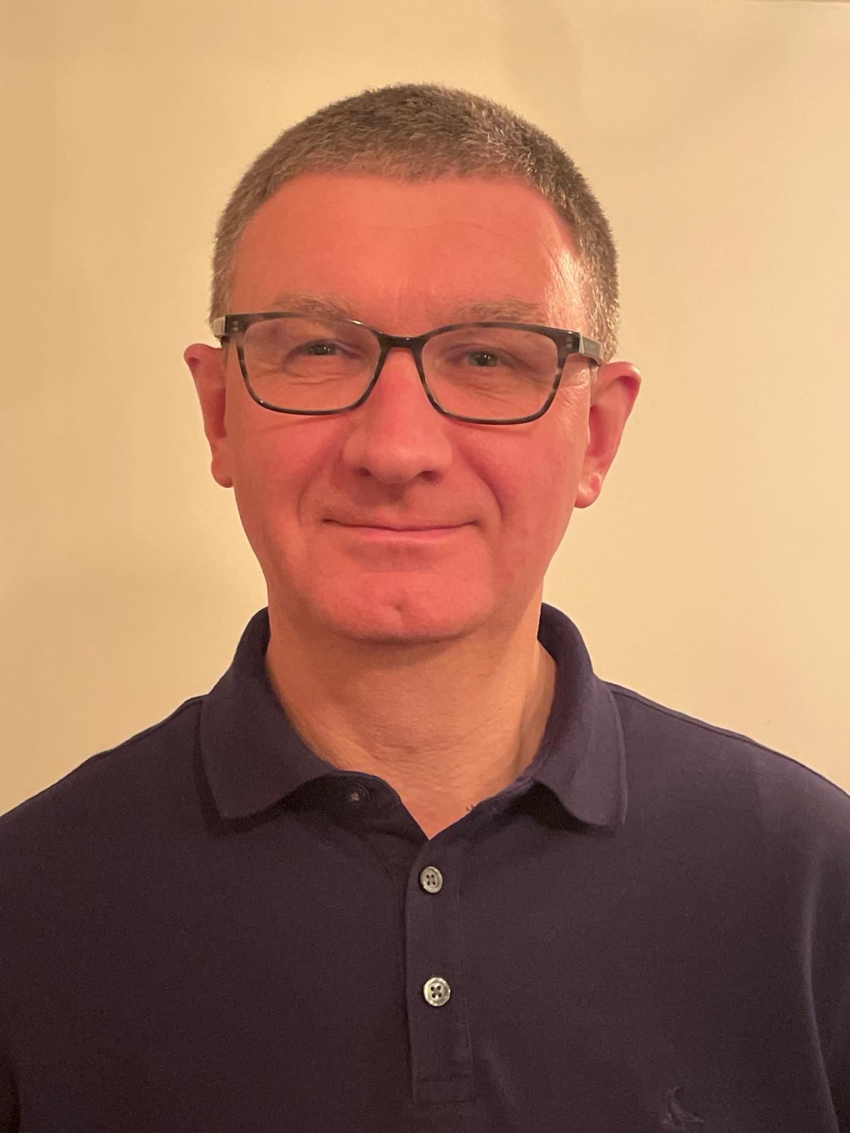Mark Ascroft