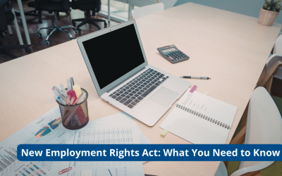 New Employment Rights Act: What You Need To Know