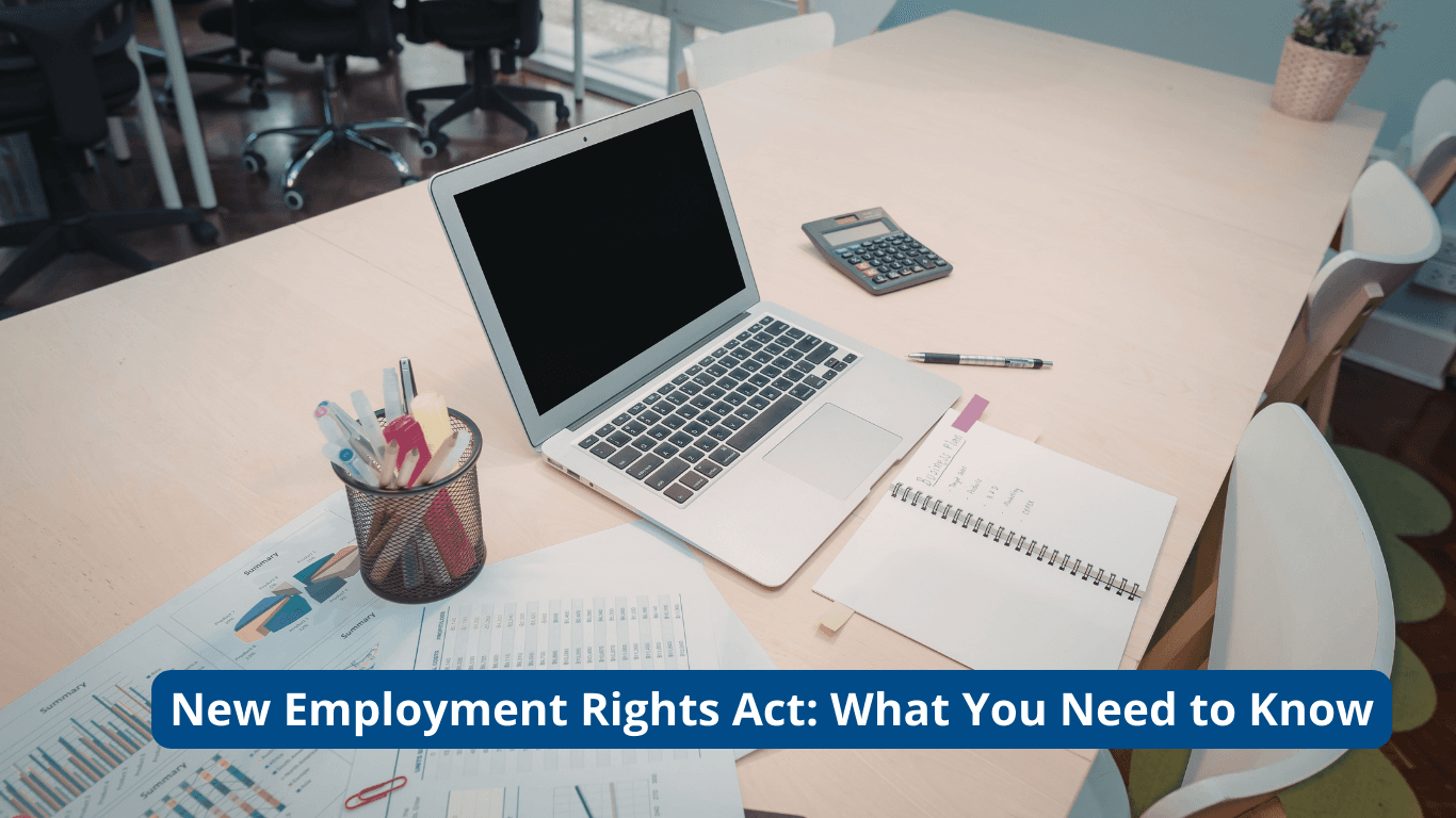 Needing Rights New Employment Rights Act: What You Need To Know - Citizens Advice Bury ...