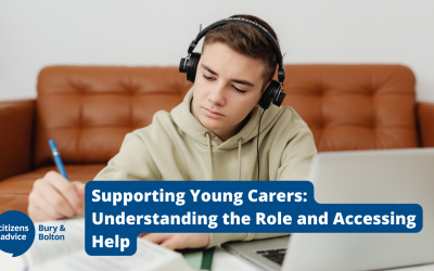 Supporting Young Carers: Understanding the Role and Accessing Help